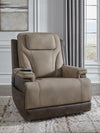 4Z-Peaceful Pause Power Lift Recliner - Sand