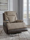 4Z-Peaceful Pause Power Lift Recliner - Sand