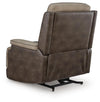 4Z-Peaceful Pause Power Lift Recliner - Sand