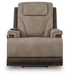 4Z-Peaceful Pause Power Lift Recliner - Sand