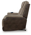 4Z-Peaceful Pause Power Lift Recliner - Sand