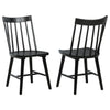 Middleton - Solid Wood Dining Side Chair (Set of 2)