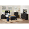 Hampton Kids - Bookcase Bedroom Set