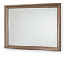 Harmony - Rectangular Beveled Mirror