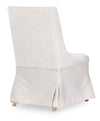 Torrance - Slip Covered Chair (Set of 2) - Aged Driftwood