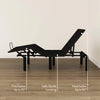 Plus Adjustable Bed by Rize Home