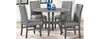 Dining Table And 4 Chairs Shannon Grey