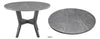 Dining Table And 4 Chairs Shannon Grey