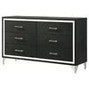 Lucia - 6-Drawer Dresser