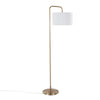 Puck - 63" Metal Floor Lamp