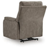 Crestmeade Power Lift Recliner - Fossil