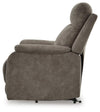 Crestmeade Power Lift Recliner - Fossil
