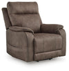Crestmeade Power Lift Recliner - Espresso