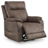 Crestmeade Power Lift Recliner - Espresso