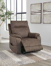 Crestmeade Power Lift Recliner - Espresso