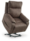 Crestmeade Power Lift Recliner - Espresso