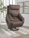 Crestmeade Power Lift Recliner - Espresso
