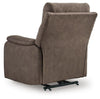 Crestmeade Power Lift Recliner - Espresso