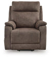 Crestmeade Power Lift Recliner - Espresso