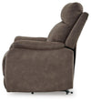 Crestmeade Power Lift Recliner - Espresso