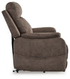 Crestmeade Power Lift Recliner - Espresso