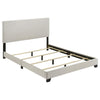 Dorian - Upholstered Panel Bed