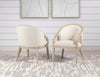 Biscayne - Side Chair (Set of 2) - Malabar With Alabaster Fronts