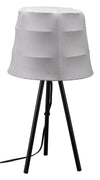 Mozzi - Table Lamp - Gray / Black
