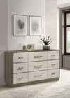 Fenwick - 9-Drawer Dresser