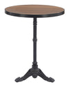 Gazebo Dining Table Walnut