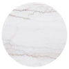 Jason - Round Marble Top Table