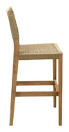 Corde Barstool Beige