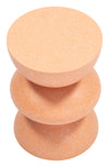 Tressa Side Table Terracotta
