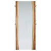 Winslow - Standing Floor Mirror - Smokey Walnut