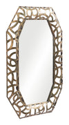 Kin - Mirror - Antique Gold