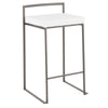 Fuji - Stackable Counter Stool Set