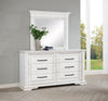 Mckinney - 6-Drawer Bedroom Dresser Cabinet