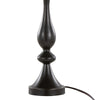 Topaz - 27.5" Metal Table Lamp