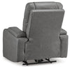 Schooner Rocks Power Recliner - Slate