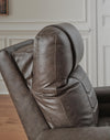 Schooner Rocks Power Recliner - Umber