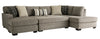 Storage Ottoman Brianna Pewter