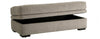 Storage Ottoman Brianna Pewter