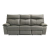 Wildcat - Motion Sofa - Gray