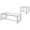 Merced - Rectangular Coffee Table Set