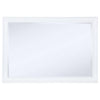 Bexhill - Dresser Mirror - White