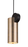 Martiza - Ceiling Lamp - Gold & Black