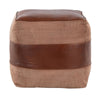Cobbler - Canvas Pouf