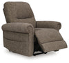 Aureta Power Lift Recliner - Earth