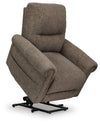 Aureta Power Lift Recliner - Earth