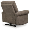 Aureta Power Lift Recliner - Earth